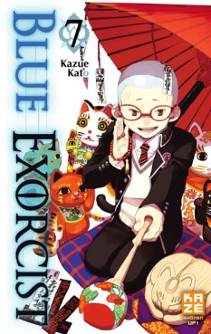 Mangas - Blue Exorcist Vol.7