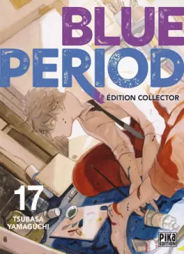 Blue Period - Collector Vol.17