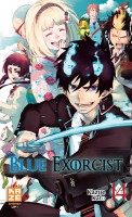 Image supplémentaire AO NO EXORCIST © 2009 by Kazue Kato /SHUEISHA Inc.