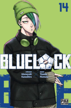 Manga - Manhwa - Blue Lock - Edition Canal BD Vol.14