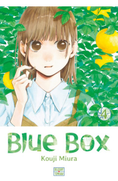 Manga - Manhwa - Blue Box Vol.4