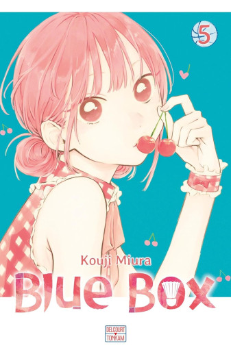 Manga - Manhwa - Blue Box Vol.5