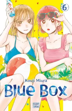 Manga - Manhwa - Blue Box Vol.6