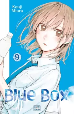manga - Blue Box Vol.9