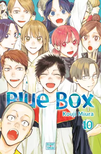 Manga - Manhwa - Blue Box Vol.10