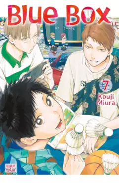 manga - Blue Box Vol.7
