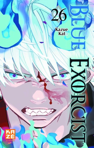 Manga - Manhwa - Blue Exorcist Vol.26
