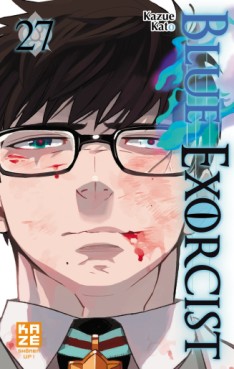 Manga - Blue Exorcist Vol.27