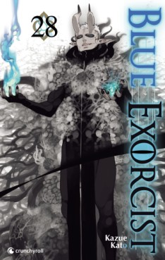 Manga - Blue Exorcist Vol.28
