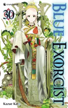 Mangas - Blue Exorcist Vol.30