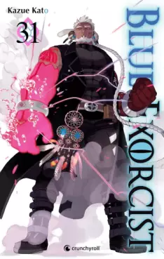 Blue Exorcist Vol.31