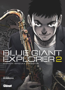 Manga - Manhwa - Blue Giant Explorer Vol.2