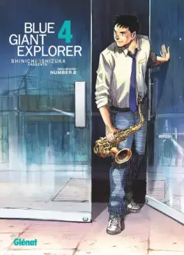 Manga - Blue Giant Explorer Vol.4