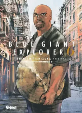 Manga - Manhwa - Blue Giant Explorer Vol.6