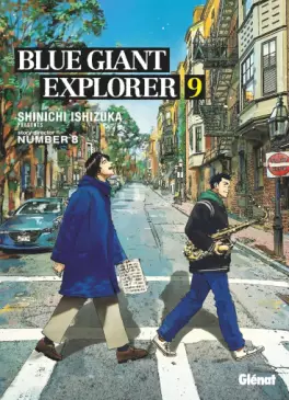 Blue Giant Explorer Vol.9