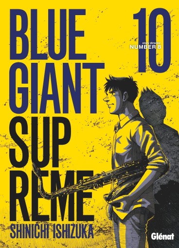 Manga - Manhwa - Blue Giant Supreme Vol.10