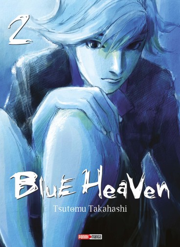 Manga - Manhwa - Blue Heaven Vol.2