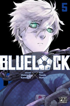 Manga - Manhwa - Blue Lock Vol.5
