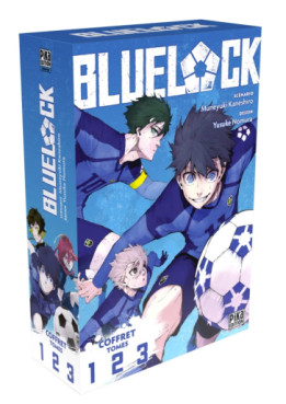 Blue Lock - Coffret Starter