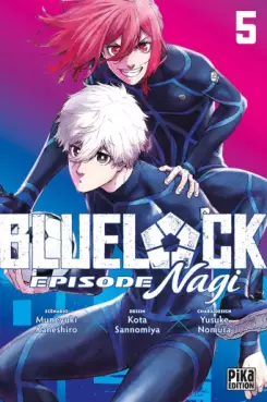 Blue Lock - Episode Nagi Vol.5