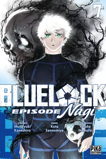 Manga - Manhwa - Blue Lock - Episode Nagi Vol.7