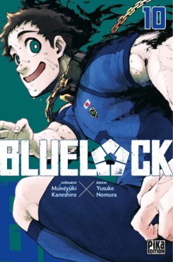 Manga - Blue Lock Vol.10