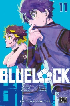 manga - Blue Lock - Collector Vol.11