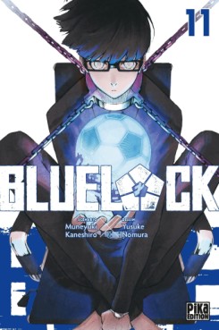 Manga - Manhwa - Blue Lock Vol.11