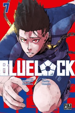 Manga - Blue Lock Vol.7
