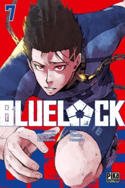 manga - Blue Lock Vol.7