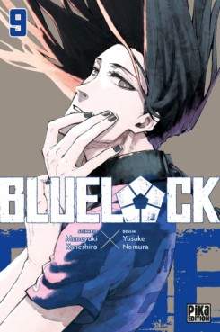Manga - Manhwa - Blue Lock Vol.9