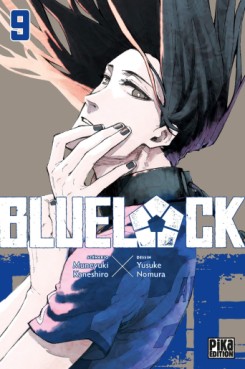 manga - Blue Lock Vol.9