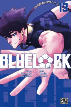 manga - Blue Lock Vol.13