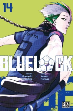 Manga - Manhwa - Blue Lock Vol.14