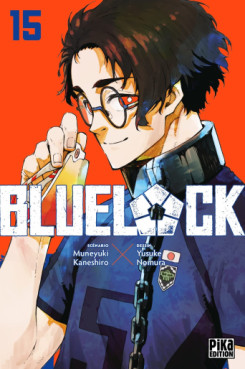 Manga - Blue Lock Vol.15