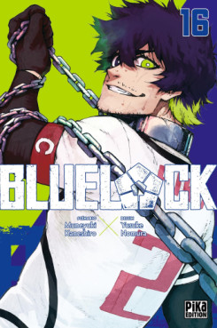 Manga - Blue Lock Vol.16