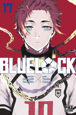 Manga - Blue Lock Vol.17
