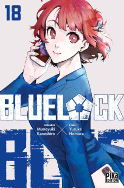 Manga - Blue Lock Vol.18