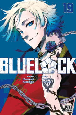 Manga - Manhwa - Blue Lock Vol.19