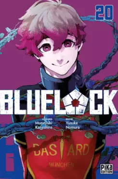 Manga - Manhwa - Blue Lock Vol.20