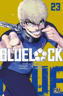 Manga - Manhwa - Blue Lock Vol.23
