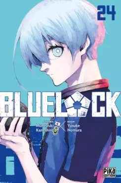Manga - Manhwa - Blue Lock Vol.24
