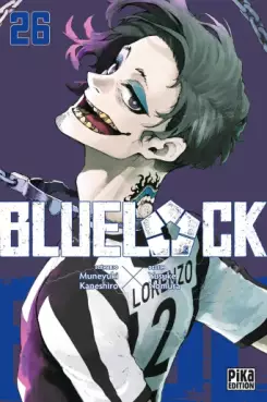 Blue Lock Vol.26