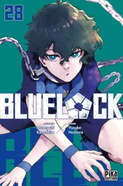 Manga - Manhwa - Blue Lock Vol.28