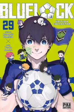 Manga - Manhwa - Blue Lock - Collector Vol.29