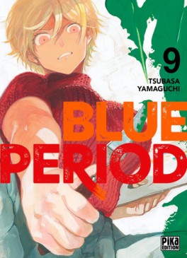 Manga - Manhwa - Blue Period Vol.9