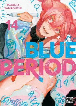 Manga - Blue Period Vol.14