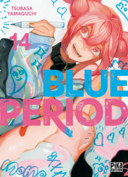 Blue Period Vol.14