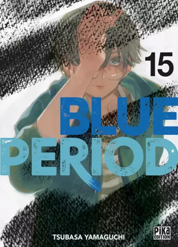 Manga - Manhwa - Blue Period Vol.15