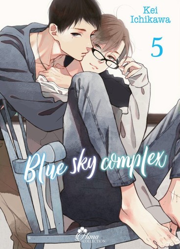 Manga - Manhwa - Blue Sky Complex Vol.5